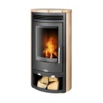 Krbová kamna ABX Arktis 4 pískovec